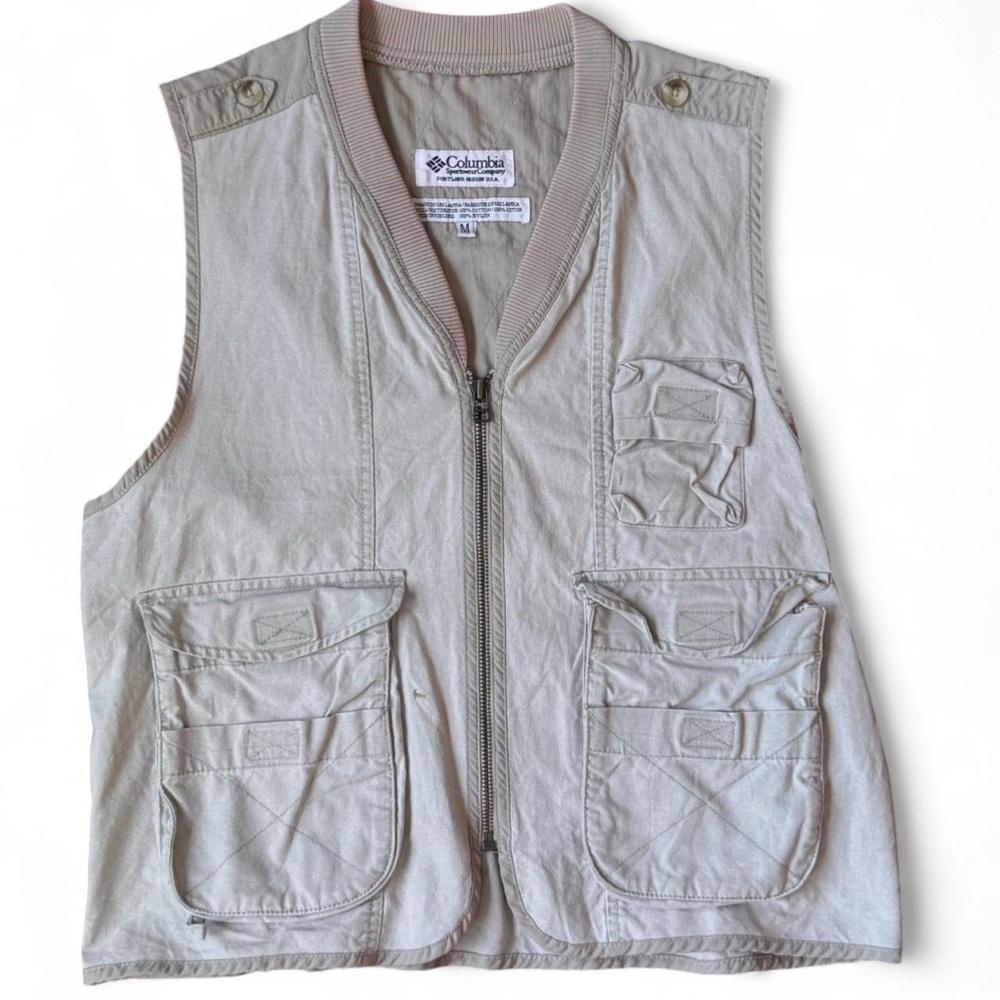 Columbia Men’s Utility Vest